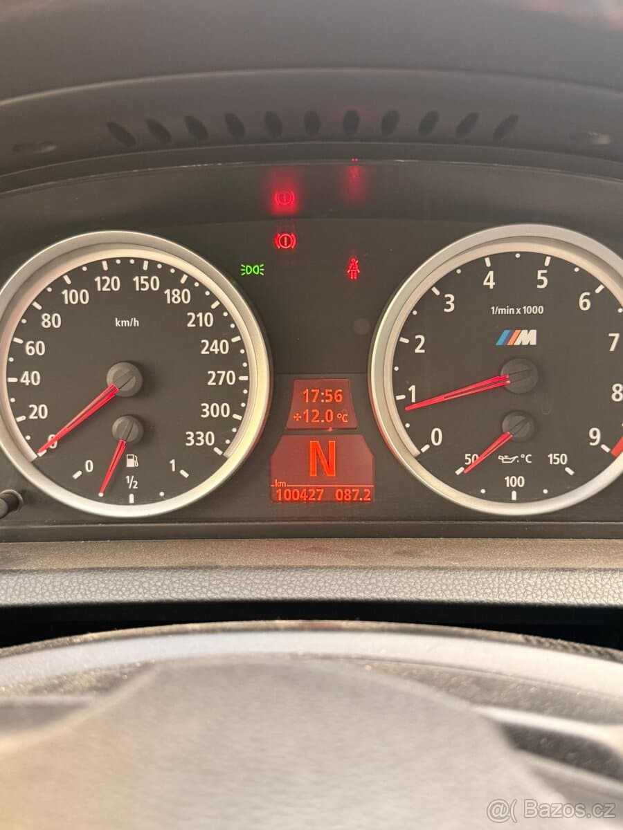 BMW M6 - 10