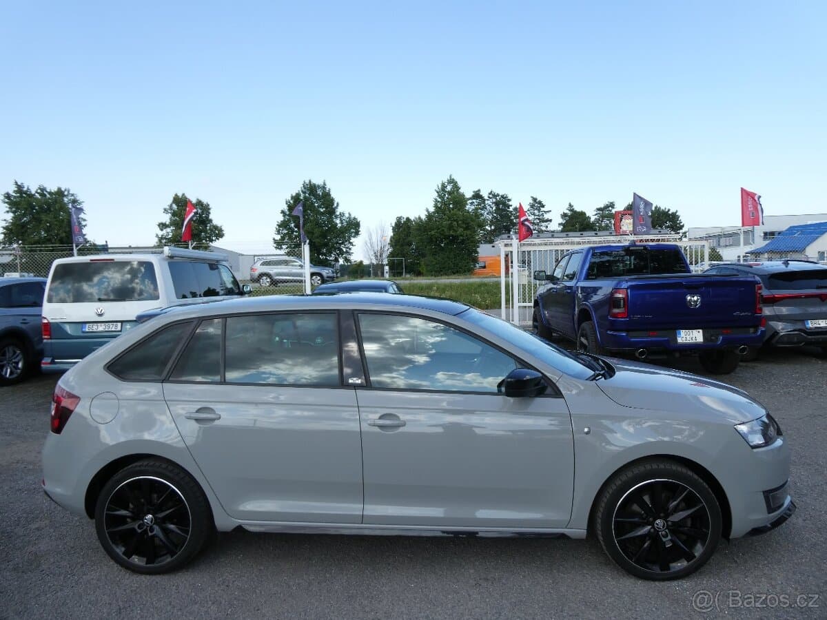 2015 Škoda RAPID - 10