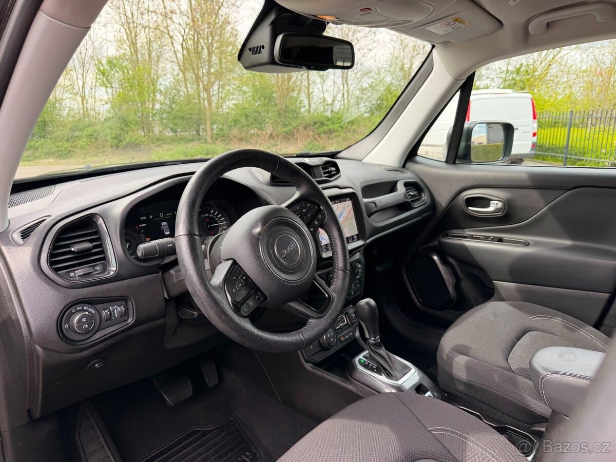 2022 Jeep RENEGADE - 10