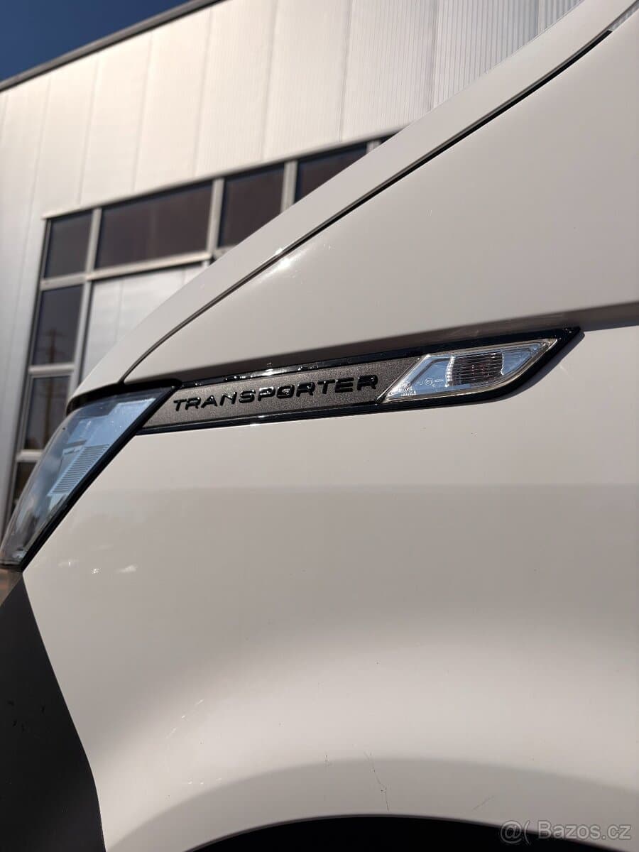 Volkswagen TRANSPORTER - 10