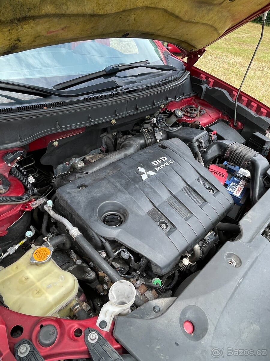 2011 Mitsubishi ASX - 10