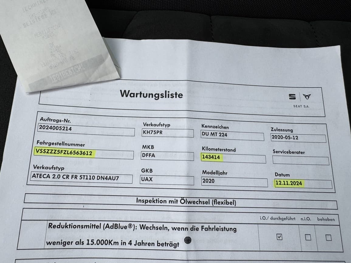 2020 Seat ATECA - 10