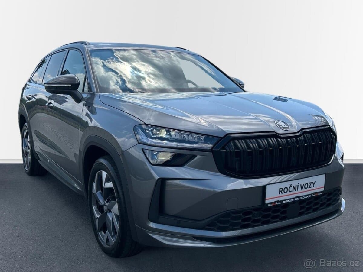 Škoda KODIAQ - 10