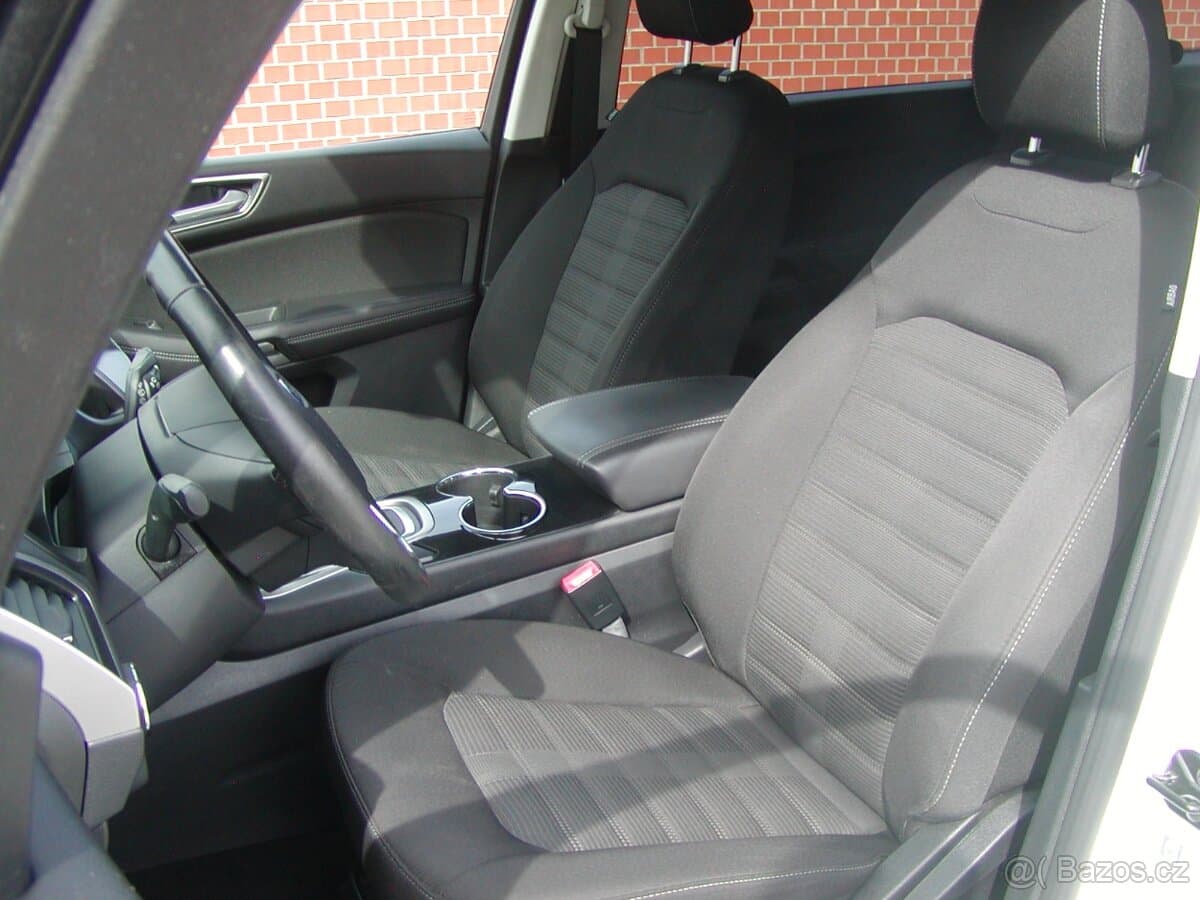 2017 Ford GALAXY - 10