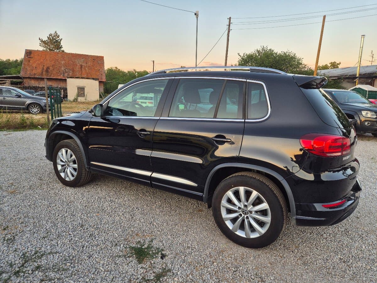 2014 Volkswagen TIGUAN - 10