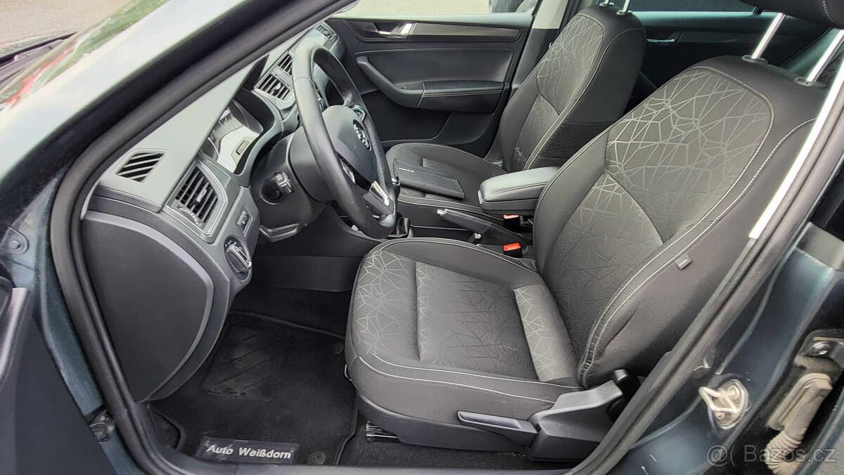 2018 Škoda RAPID - 10