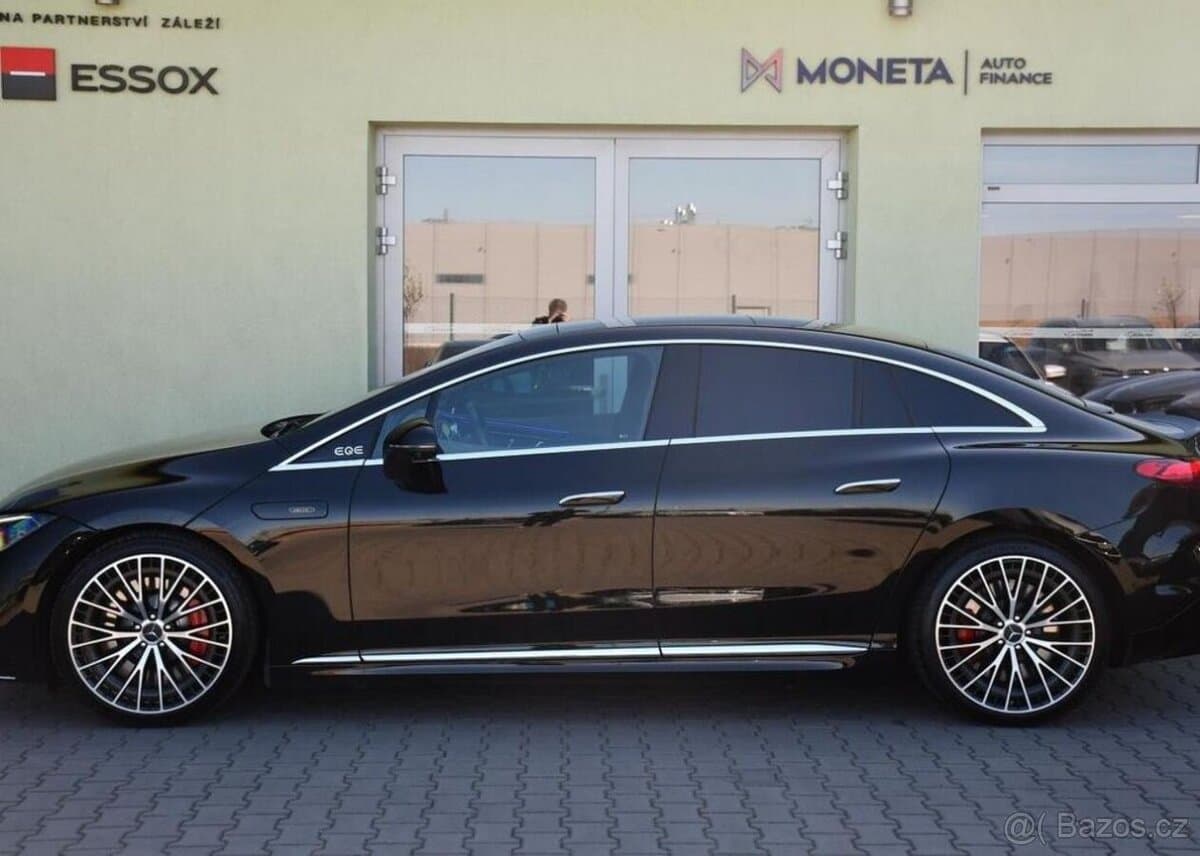 2023 Mercedes-Benz EQE - 10
