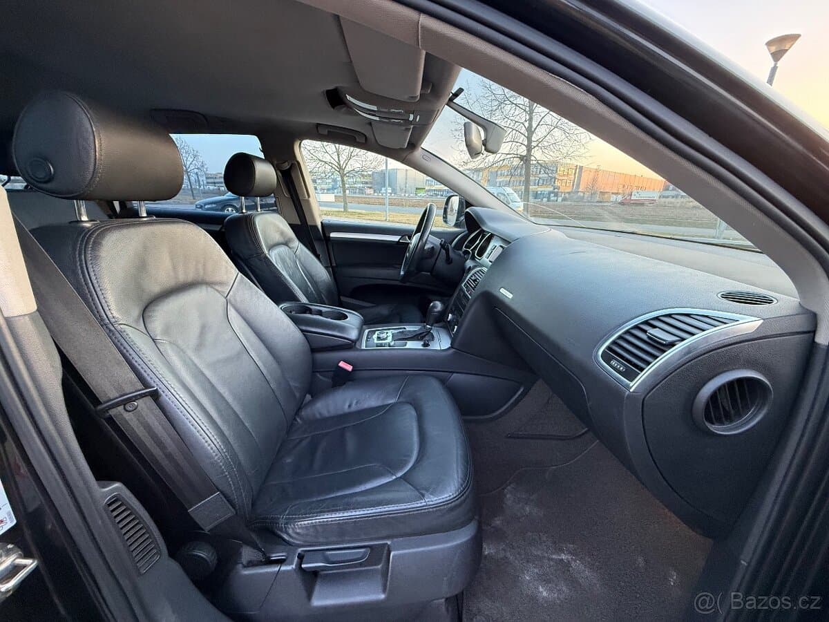 2007 Audi Q7 - 10
