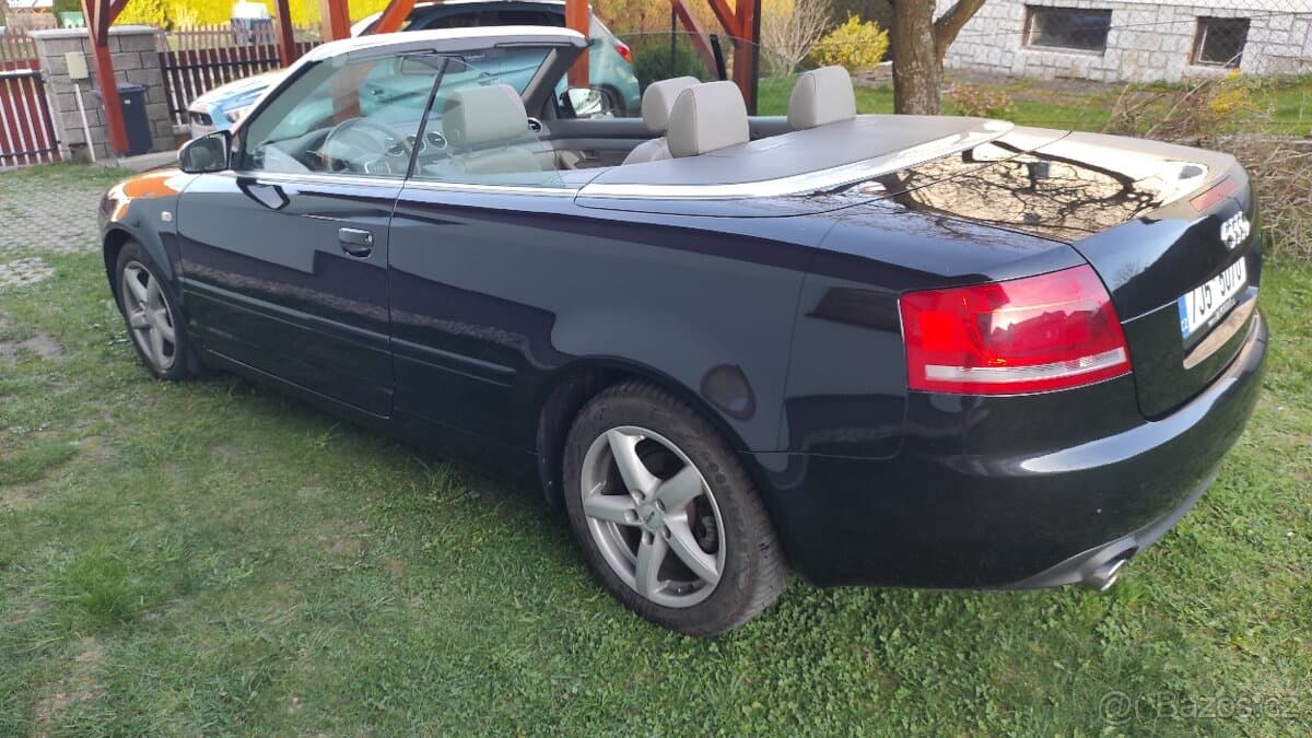 2007 Audi A4 - 10