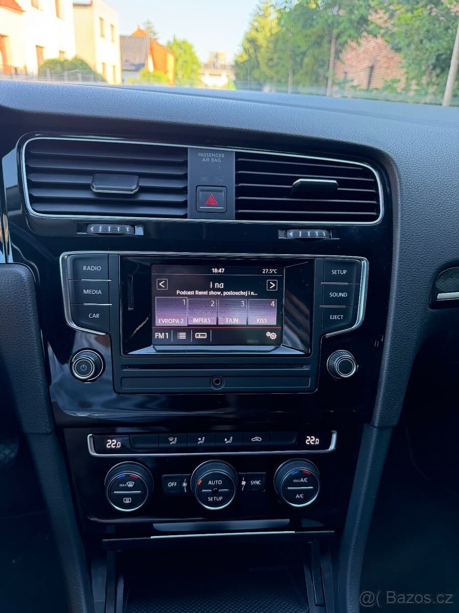 2014 Volkswagen GOLF - 10