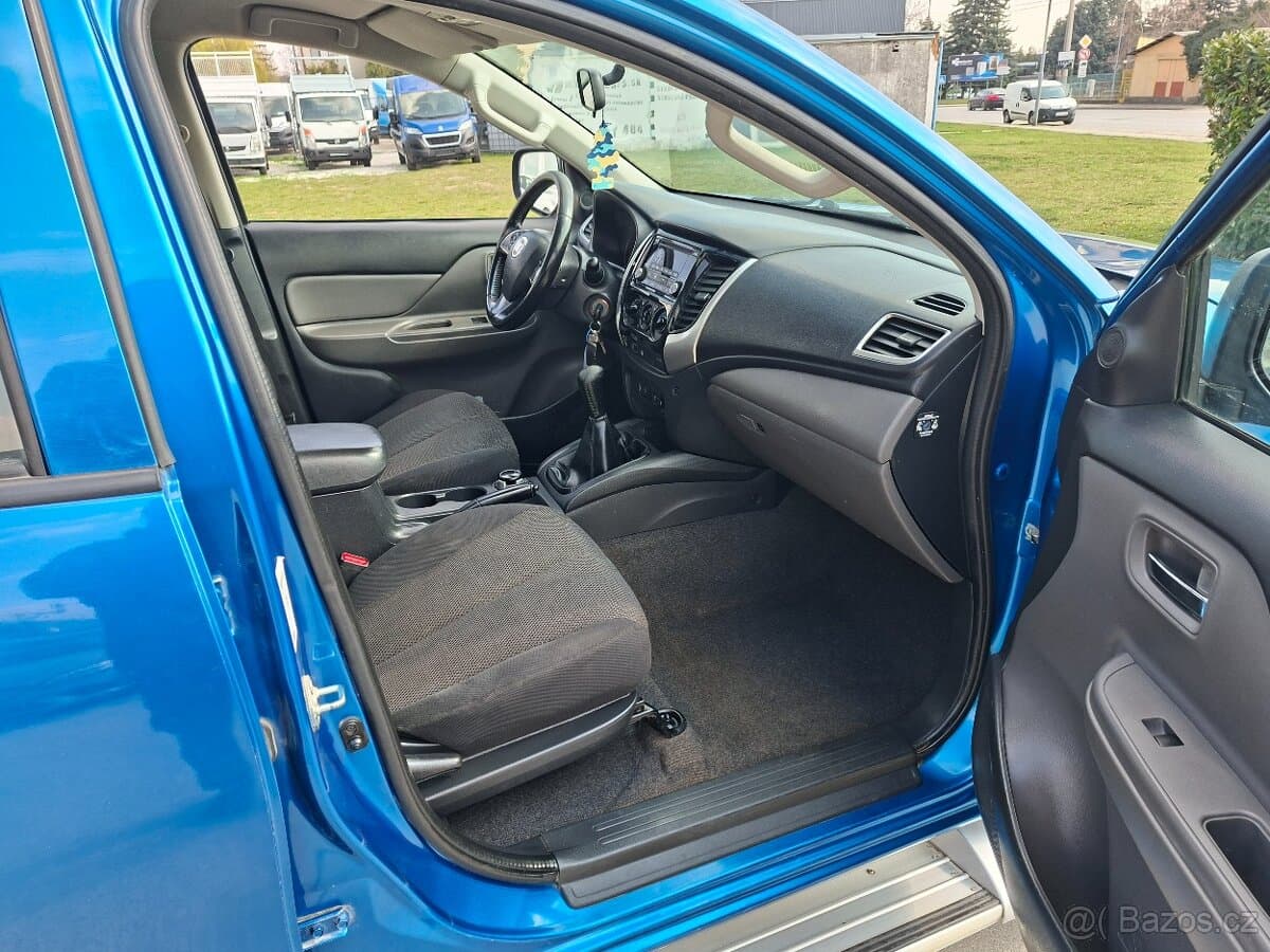 2017 Fiat FULLBACK - 10