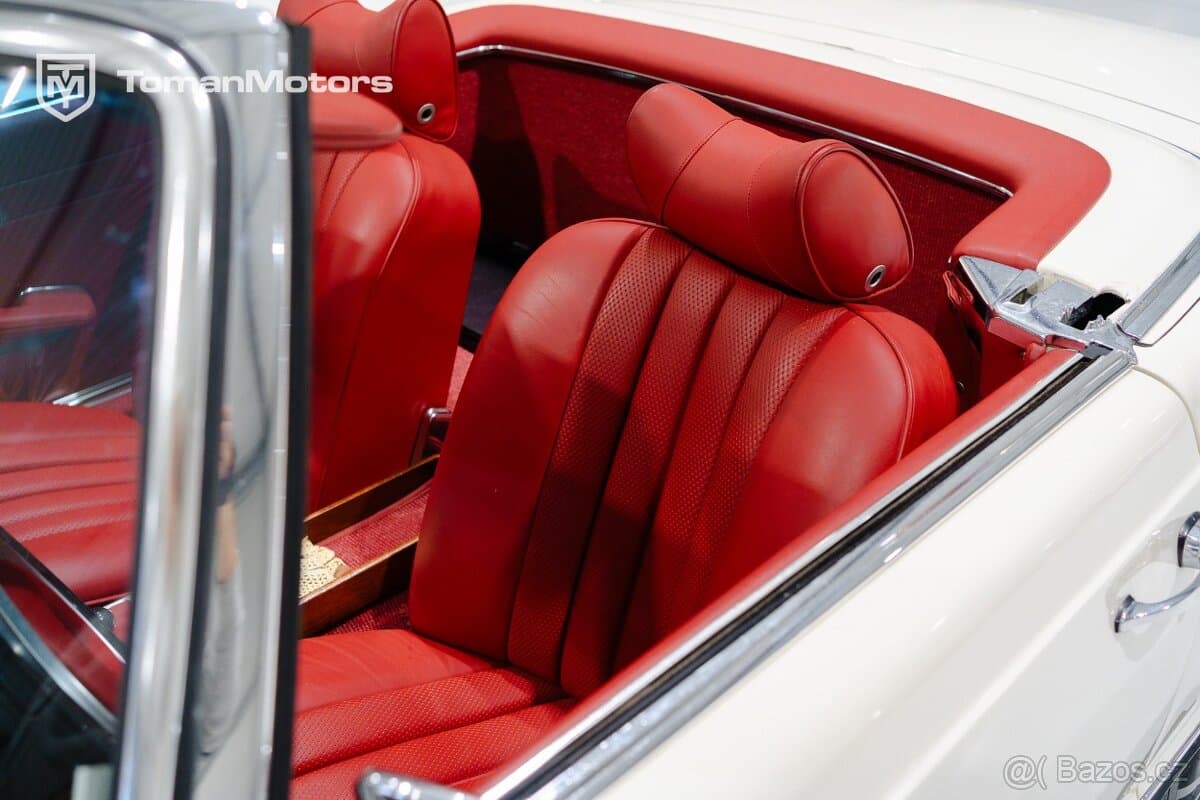 1971 Mercedes-Benz SL - 10