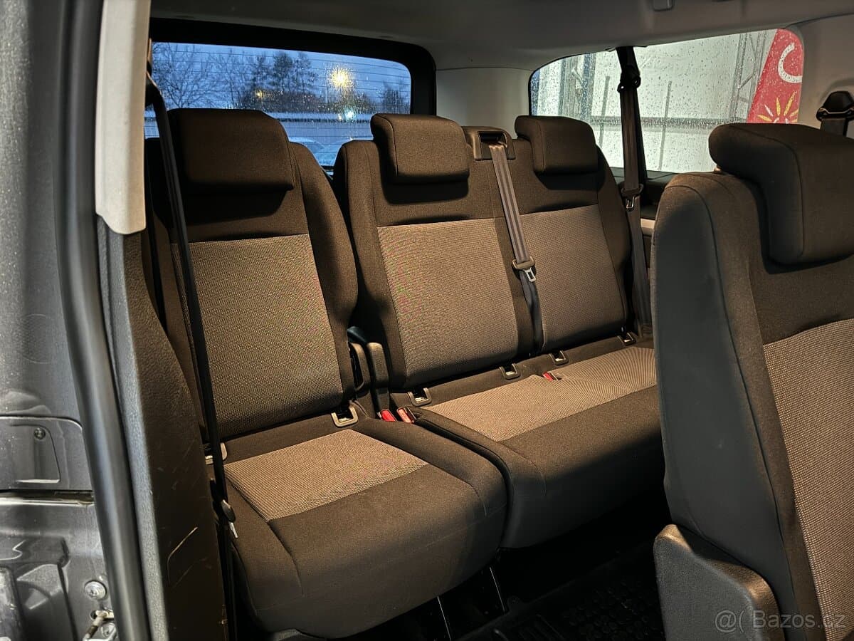 2020 Peugeot TRAVELLER - 10
