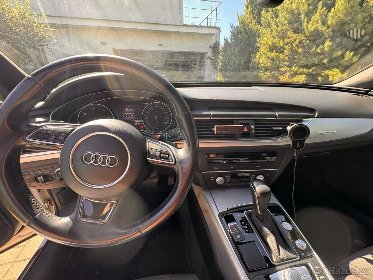 2016 Audi A6 - 10