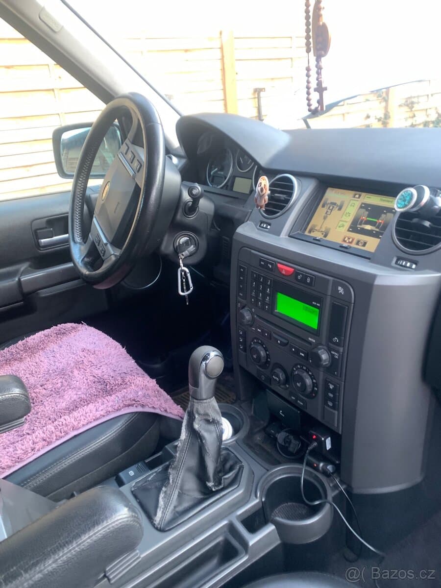 2004 Land Rover DISCOVERY - 10