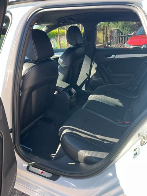 2015 Audi A4 - 10