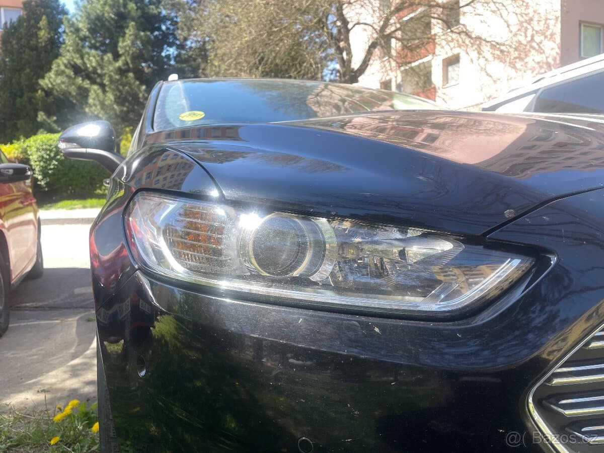 2016 Ford MONDEO - 10