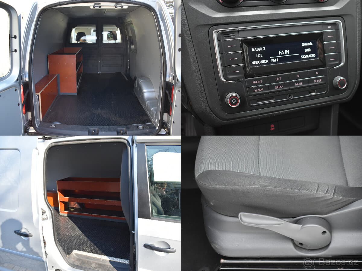 2016 Volkswagen CADDY - 10