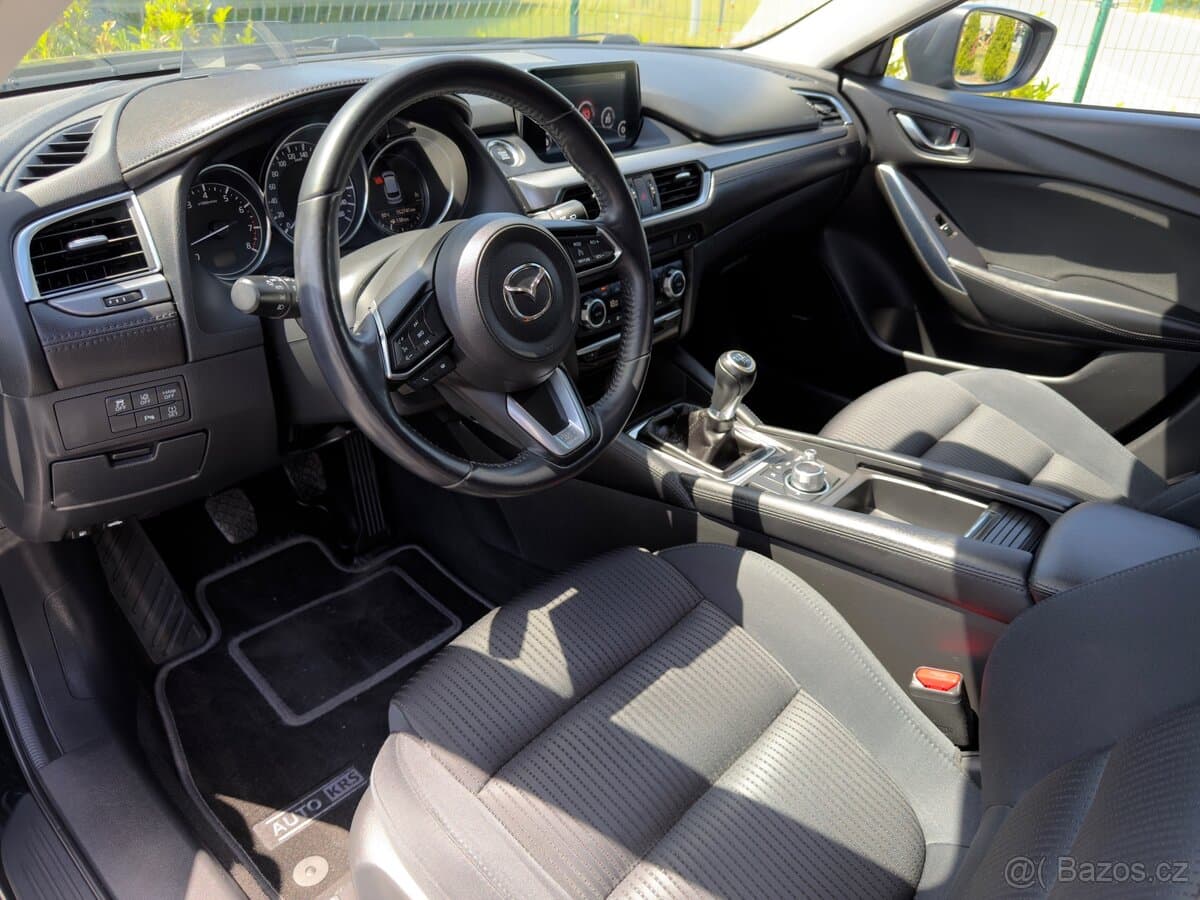 2018 Mazda 6 - 10