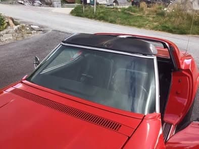 1969 Chevrolet CORVETTE - 10