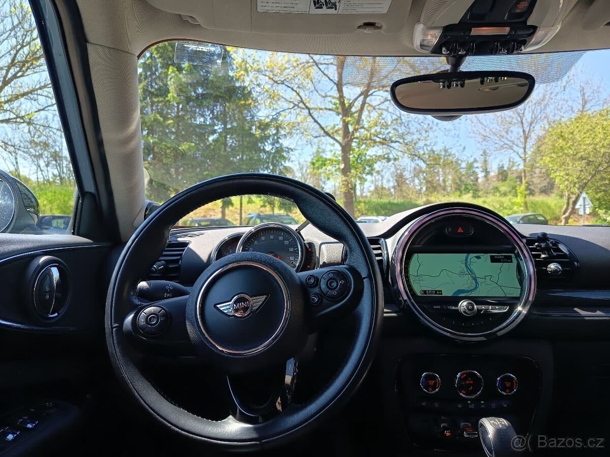 2017 Mini CLUBMAN - 10
