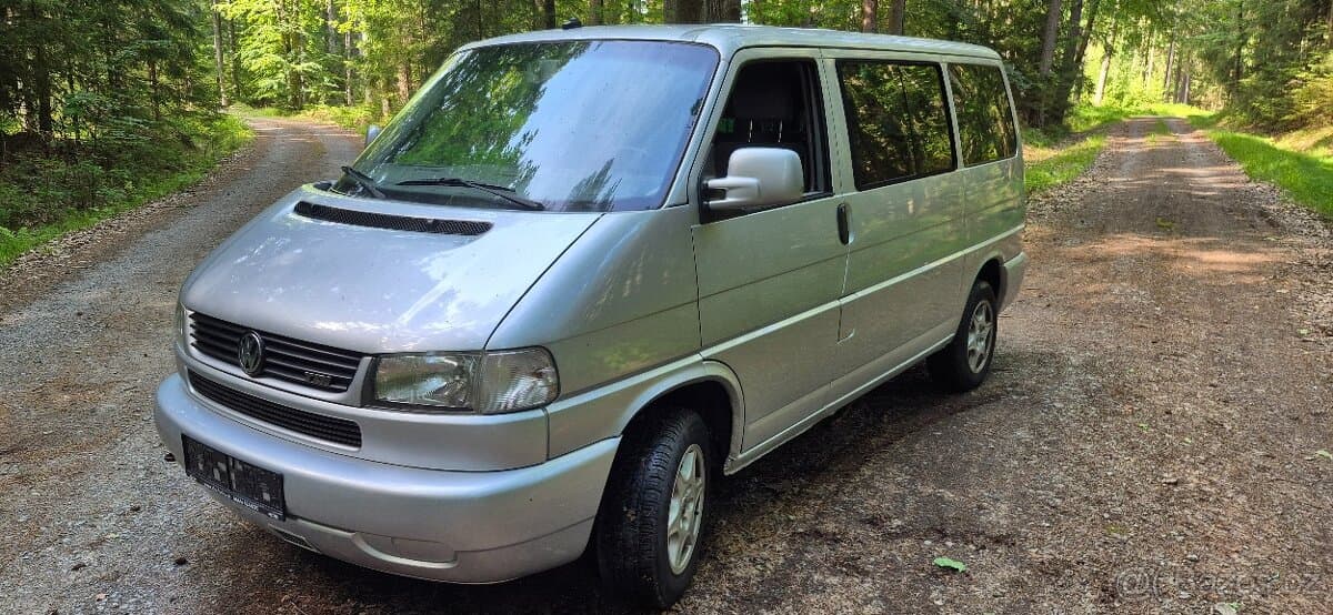 2000 Volkswagen MULTIVAN - 10