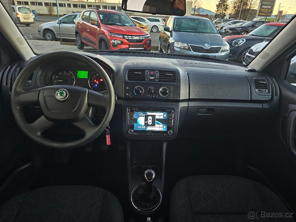 2012 Škoda FABIA - 10