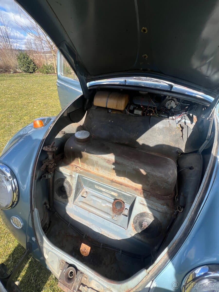 1957 Volkswagen OSTATNÍ - 10
