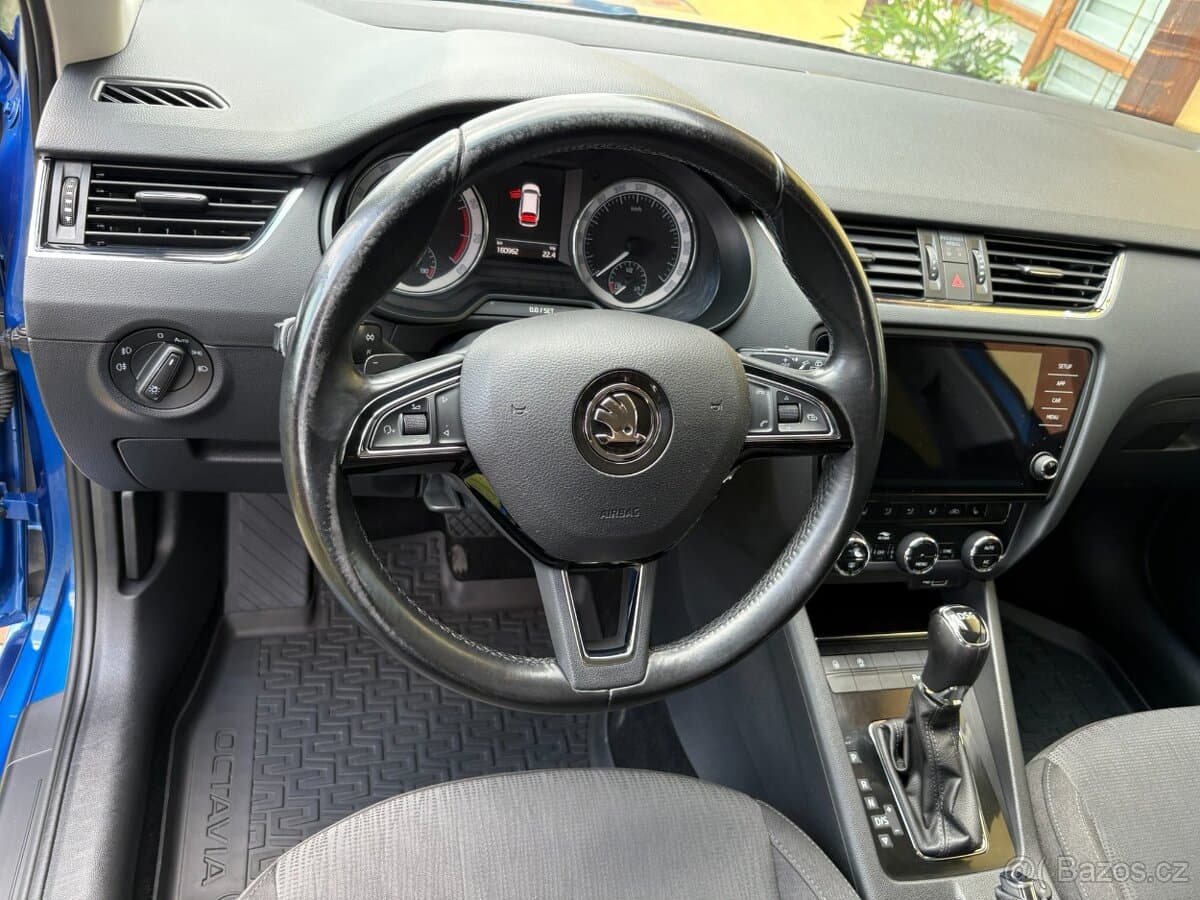 2018 Škoda OCTAVIA - 10