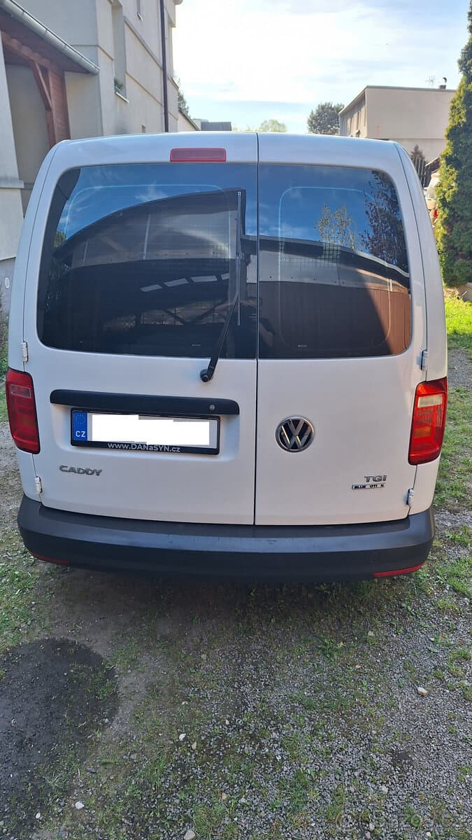 2016 Volkswagen CADDY - 10