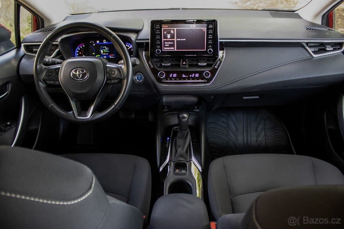 2019 Toyota COROLLA - 10