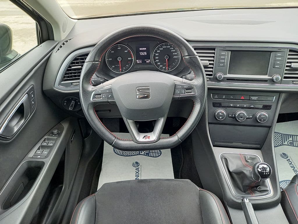 2015 Seat LEON - 10