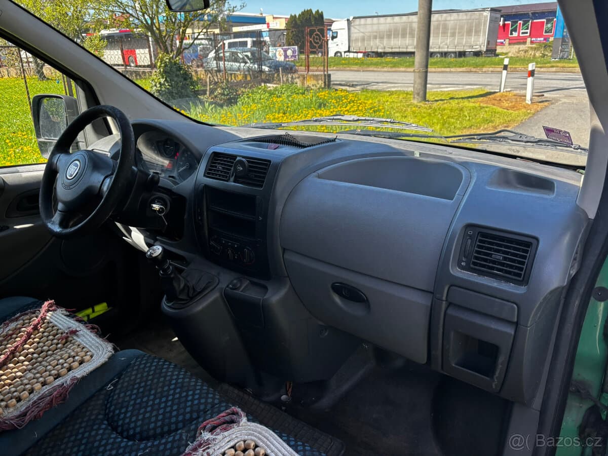 2012 Fiat SCUDO - 10