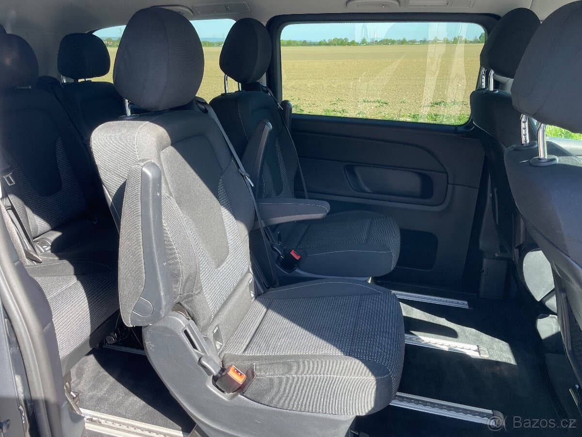 2019 Mercedes-Benz OSTATNÍ - 10