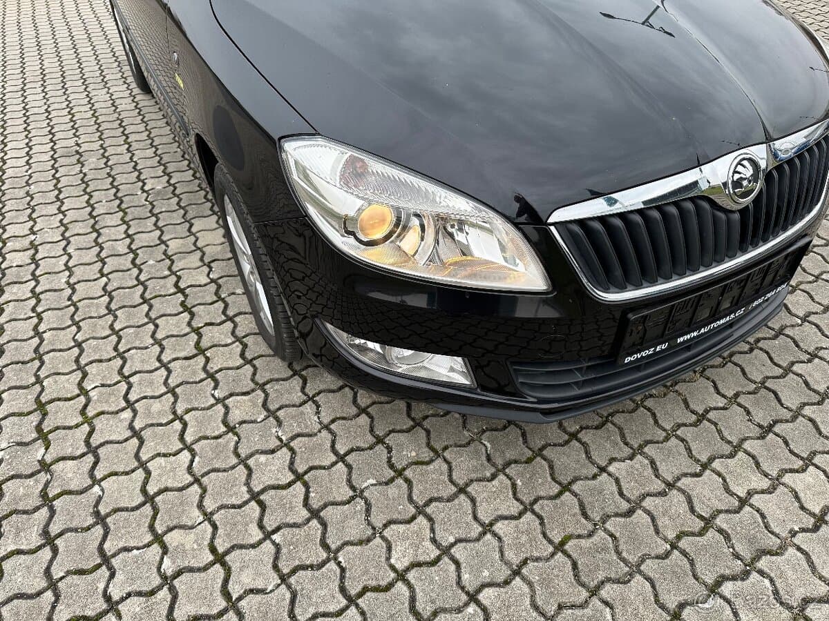 2013 Škoda FABIA - 10