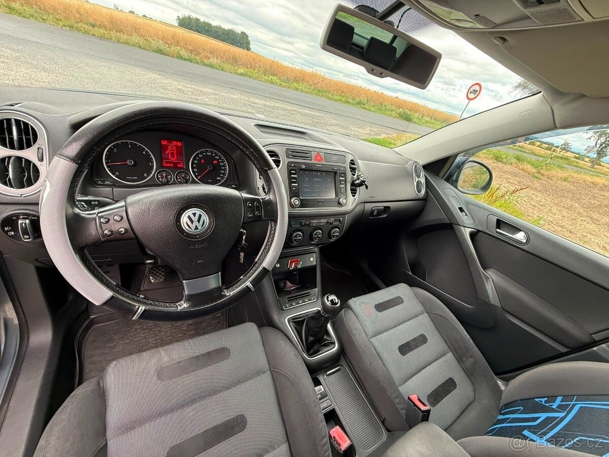 2008 Volkswagen TIGUAN - 10