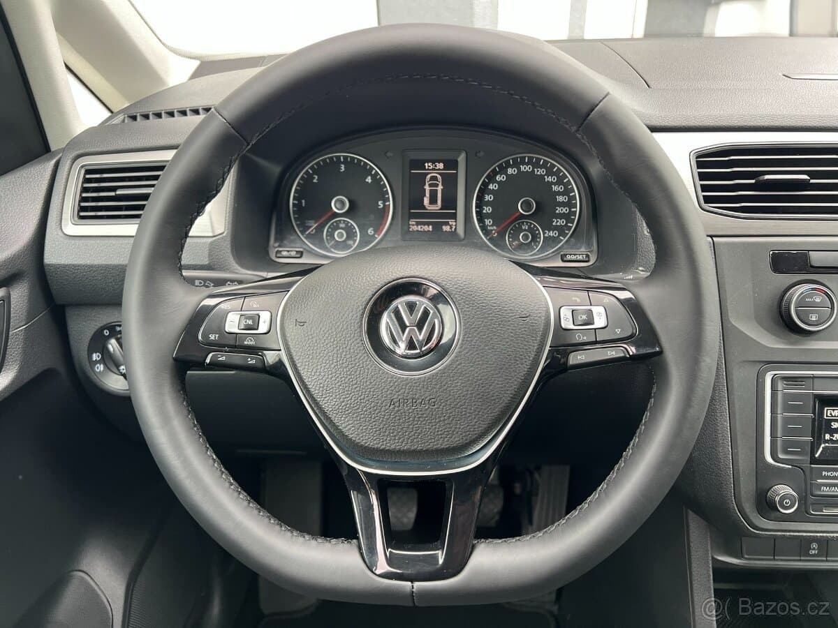 2018 Volkswagen CADDY - 10
