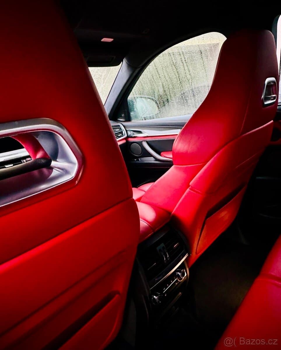 2016 BMW X6 - 10