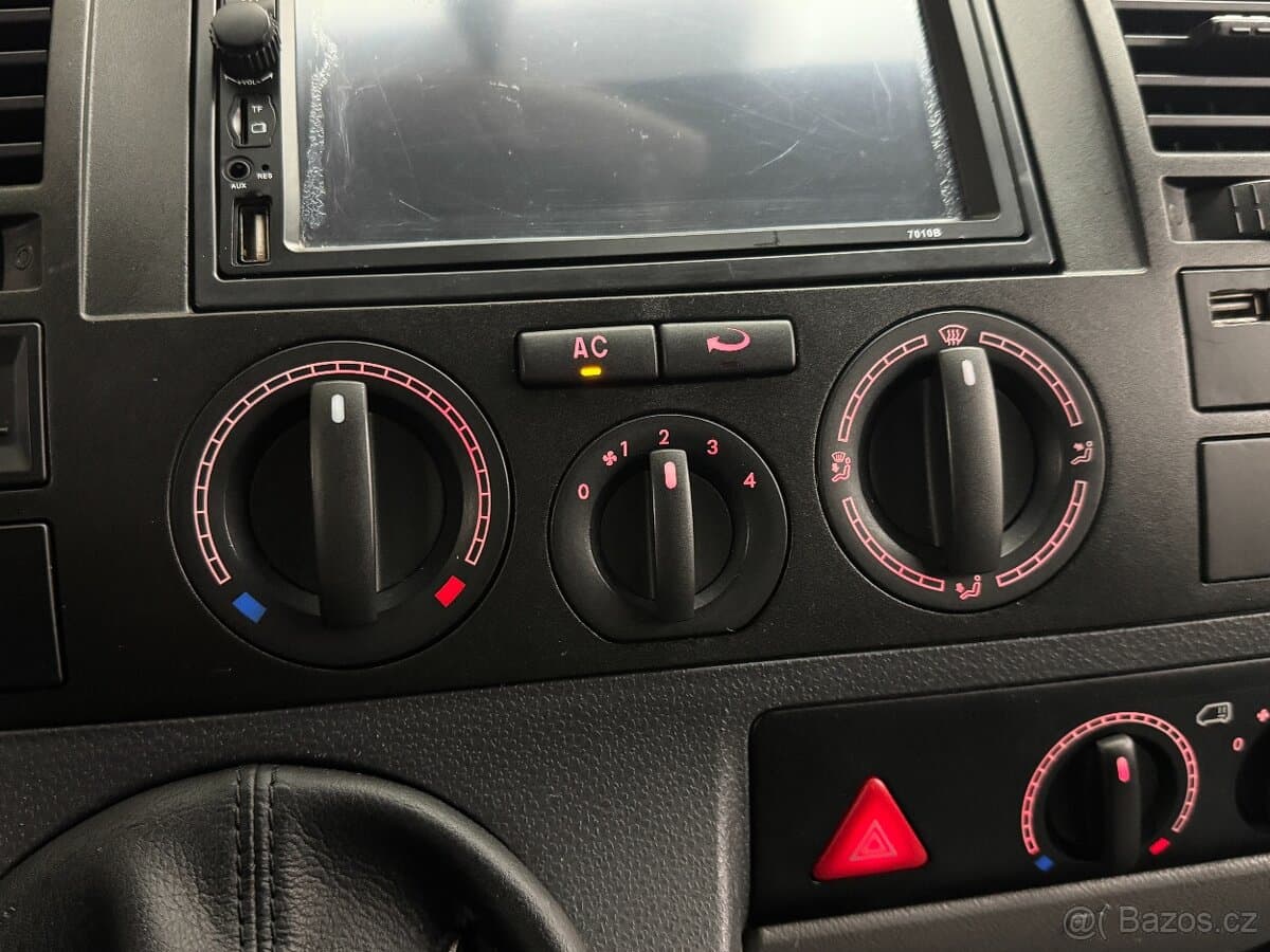 Volkswagen TRANSPORTER - 10