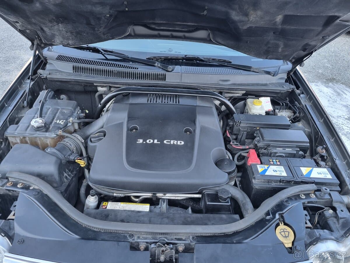 2008 Jeep CHEROKEE - 10