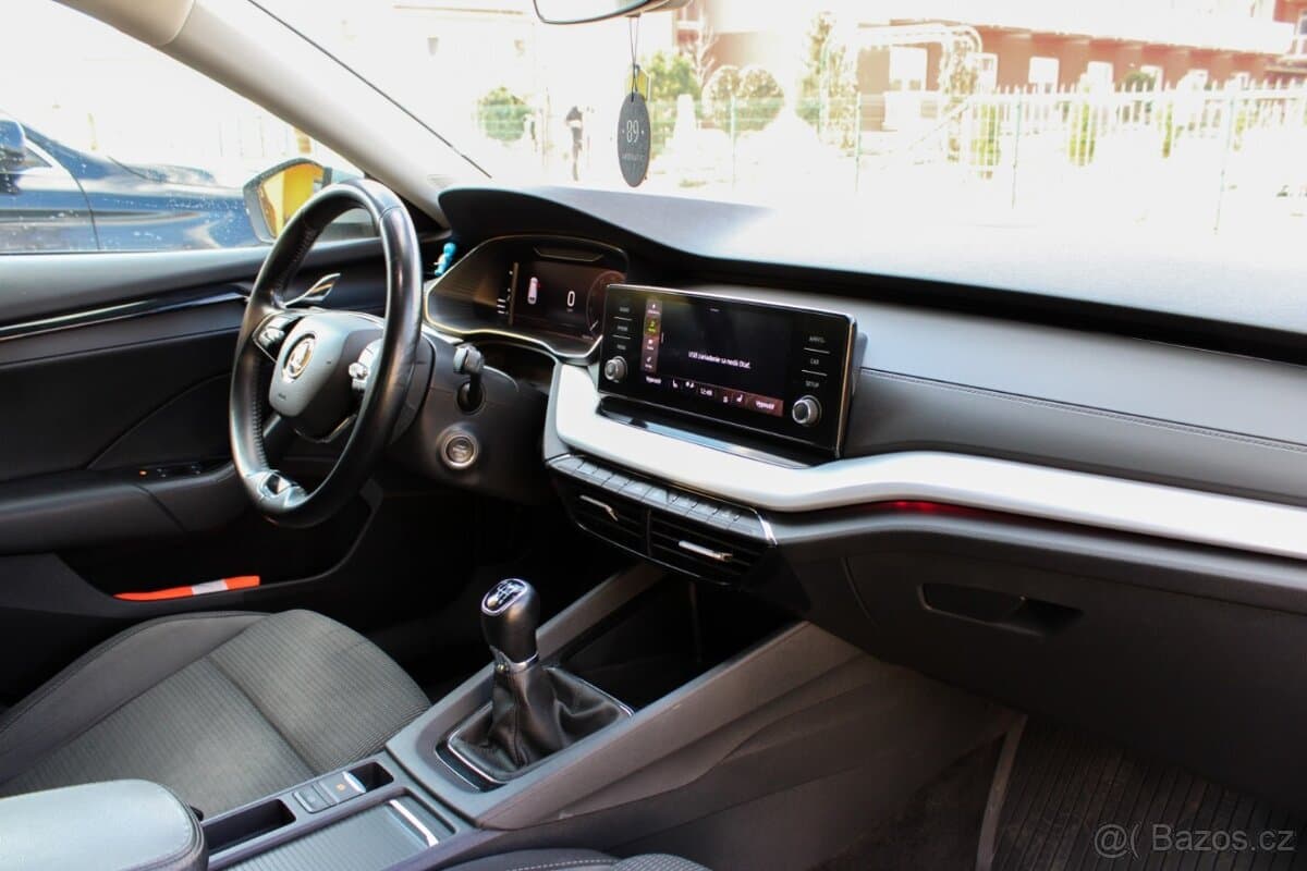 2020 Škoda OCTAVIA - 10
