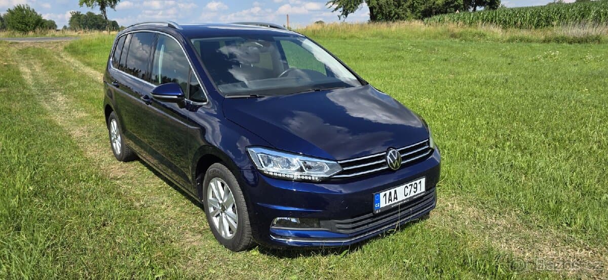 2023 Volkswagen TOURAN - 10
