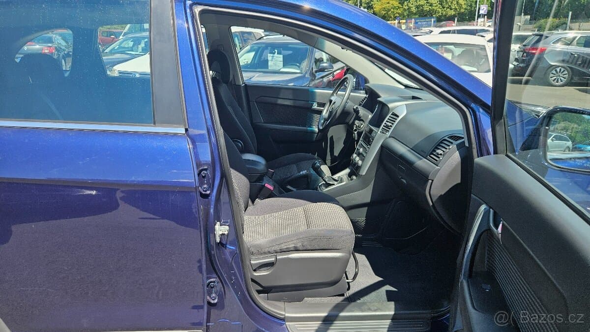 2008 Chevrolet CAPTIVA - 10