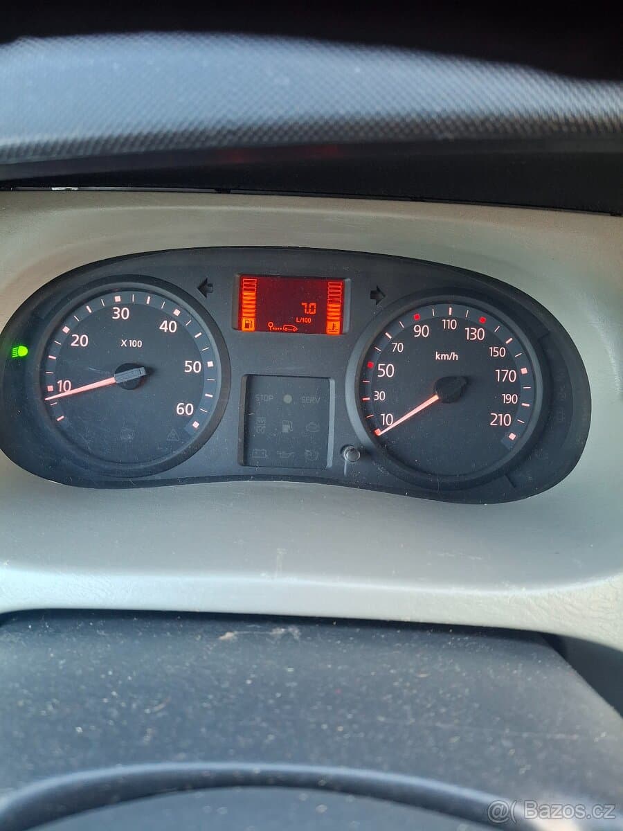 2008 Renault TRAFIC - 10