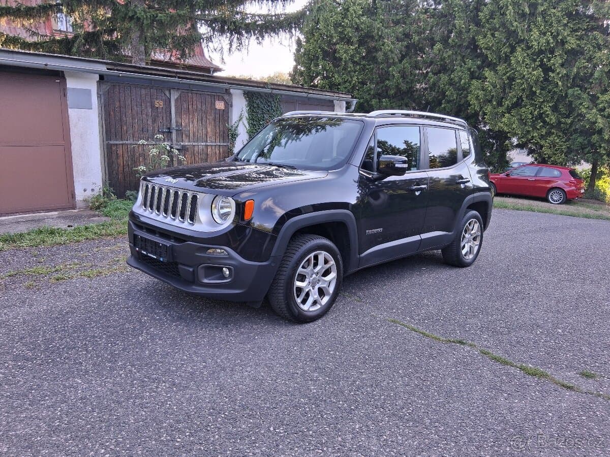 2017 Jeep RENEGADE - 10