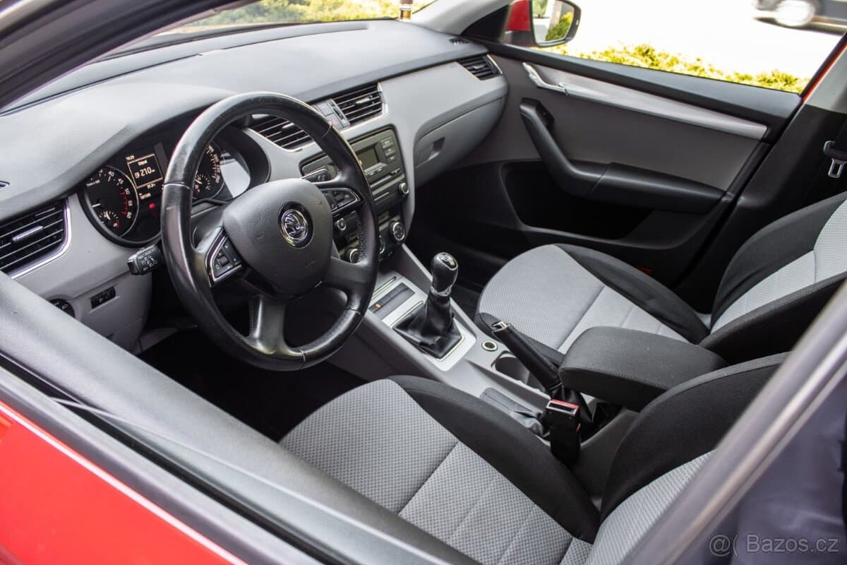 2014 Škoda OCTAVIA - 10