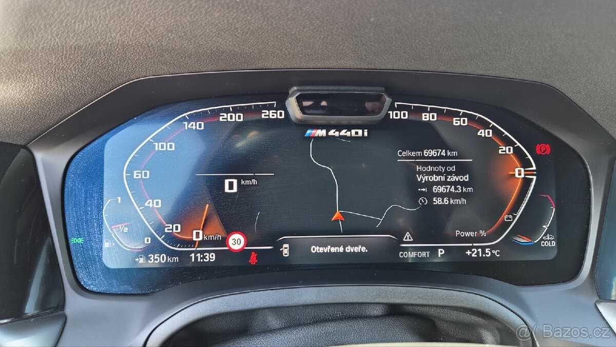 2021 BMW M4 - 10