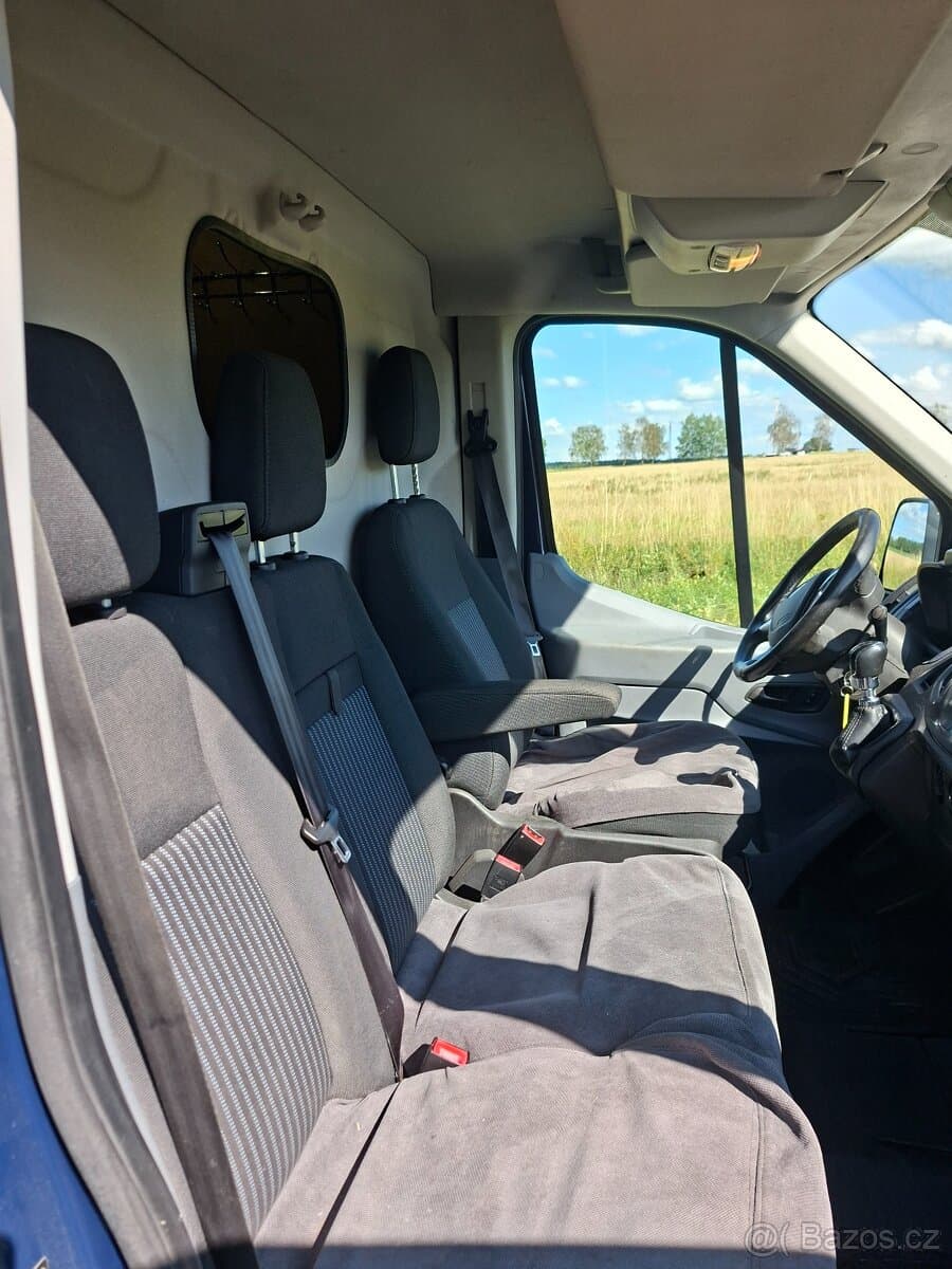 2017 Ford TRANSIT - 10