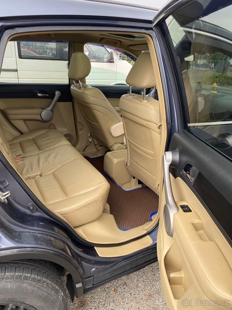 2007 Honda CR-V - 10