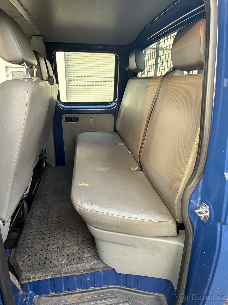 2007 Volkswagen TRANSPORTER - 10